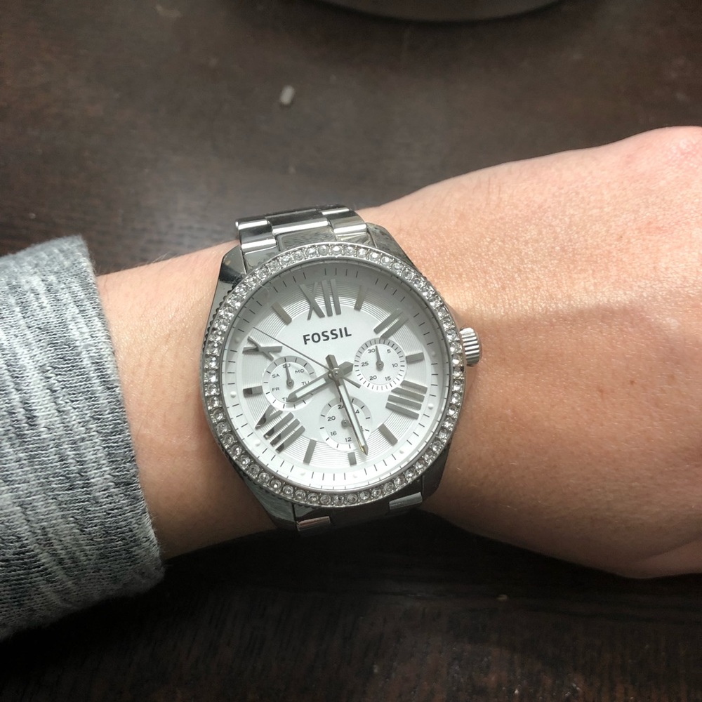 Fossil watch - Picture 3 of 3